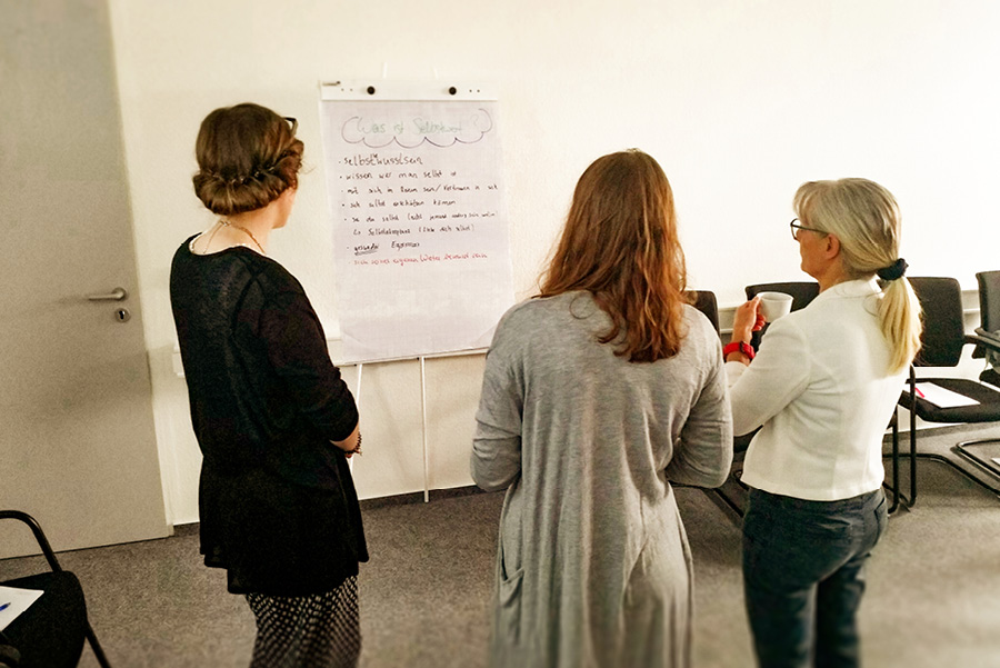 Selbst | Wert | Orientierung
