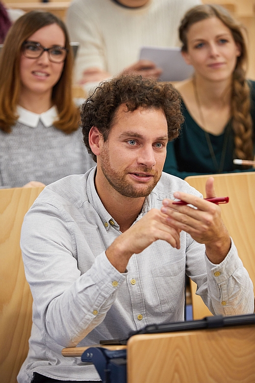 Charisma im Unternehmertum